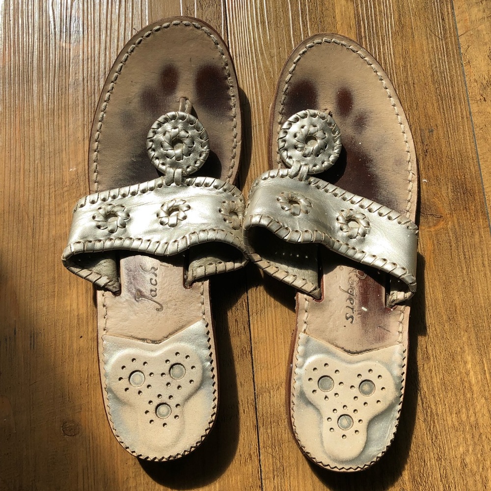 Jack Rogers